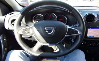 DACIA  SANDERO STEPWAY