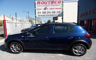 DACIA  SANDERO STEPWAY