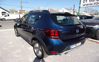 DACIA  SANDERO STEPWAY