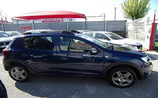 DACIA  SANDERO STEPWAY