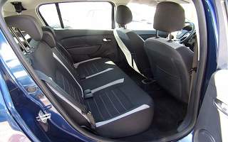 DACIA  SANDERO STEPWAY