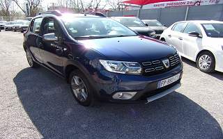 DACIA  SANDERO STEPWAY