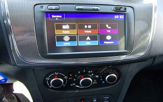 DACIA  SANDERO STEPWAY