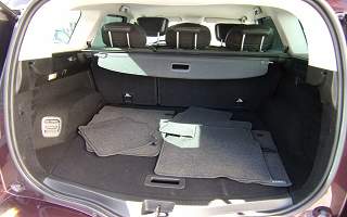 RENAULT SCENIC  4 TCE 160 BVA