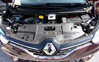 RENAULT SCENIC  4 TCE 160 BVA