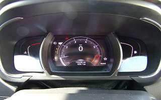 RENAULT SCENIC  4 TCE 160 BVA