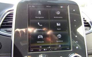 RENAULT SCENIC  4 TCE 160 BVA