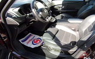 RENAULT SCENIC  4 TCE 160 BVA