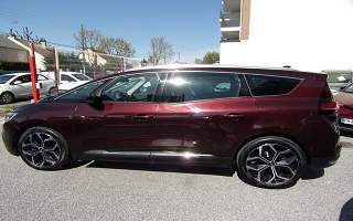 RENAULT SCENIC  4 TCE 160 BVA