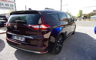 RENAULT SCENIC  4 TCE 160 BVA