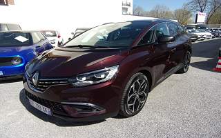 RENAULT SCENIC  4 TCE 160 BVA
