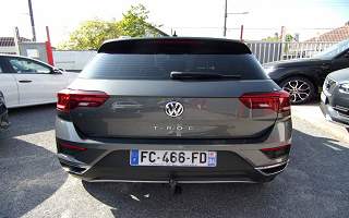 VOLKSWAGEN  T-ROC T-ROC 1.5 TSI EVO 150CH DSG7