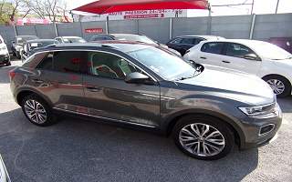 VOLKSWAGEN  T-ROC T-ROC 1.5 TSI EVO 150CH DSG7