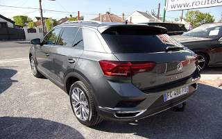 VOLKSWAGEN  T-ROC T-ROC 1.5 TSI EVO 150CH DSG7