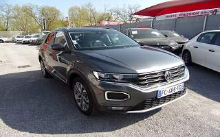 VOLKSWAGEN  T-ROC T-ROC 1.5 TSI EVO 150CH DSG7