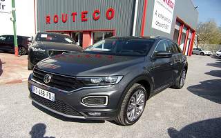 VOLKSWAGEN  T-ROC T-ROC 1.5 TSI EVO 150CH DSG7