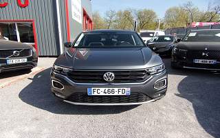 VOLKSWAGEN  T-ROC T-ROC 1.5 TSI EVO 150CH DSG7