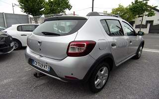 DACIA SANDERO STEPWAY