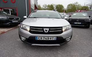 DACIA SANDERO STEPWAY