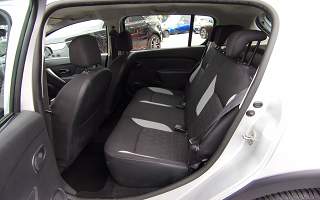 DACIA SANDERO STEPWAY