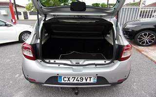 DACIA SANDERO STEPWAY