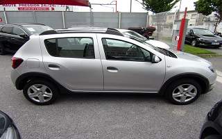 DACIA SANDERO STEPWAY