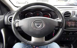 DACIA SANDERO STEPWAY