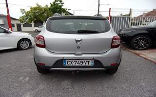 DACIA SANDERO STEPWAY