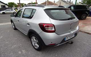 DACIA SANDERO STEPWAY