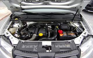 DACIA SANDERO STEPWAY