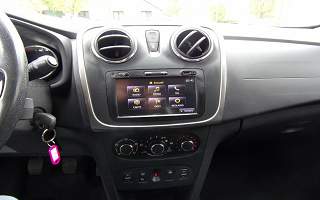 DACIA SANDERO STEPWAY