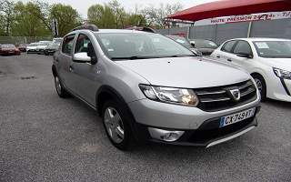 DACIA SANDERO STEPWAY