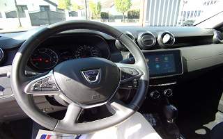 DACIA  DUSTER DUSTER TCE 150 FAP 4X2 EDC BVA