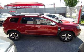 DACIA  DUSTER DUSTER TCE 150 FAP 4X2 EDC BVA