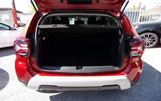 DACIA  DUSTER DUSTER TCE 150 FAP 4X2 EDC BVA