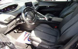 PEUGEOT  3008 3008 PURETECH 180CV EAT8