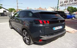 PEUGEOT  3008 3008 PURETECH 180CV EAT8