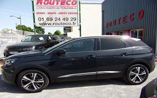 PEUGEOT  3008 3008 PURETECH 180CV EAT8