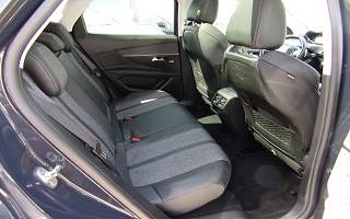 PEUGEOT  3008 3008 PURETECH 180CV EAT8