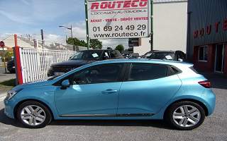 RENAULT CLIO  5 TCE 100 BVM