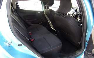 RENAULT CLIO  5 TCE 100 BVM