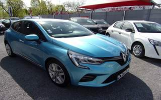 RENAULT CLIO  5 TCE 100 BVM
