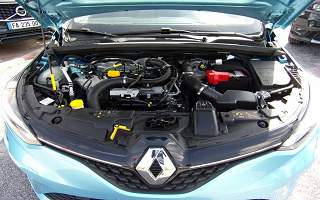 RENAULT CLIO  5 TCE 100 BVM