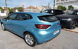 RENAULT CLIO  5 TCE 100 BVM