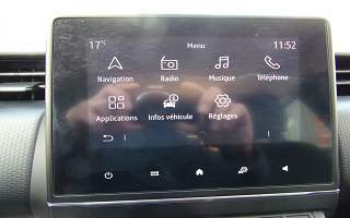 RENAULT CLIO  5 TCE 100 BVM