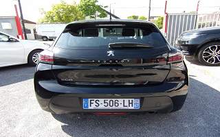 PEUGEOT 208  NV