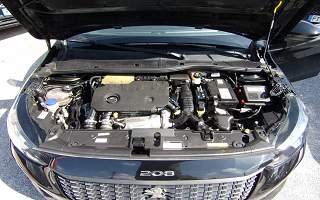PEUGEOT 208  NV