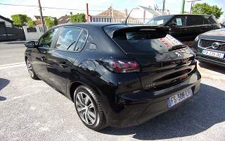 PEUGEOT 208  NV