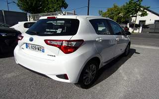 TOYOTA YARIS  HYBRID