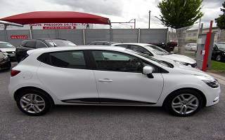 RENAULT CLIO  IV